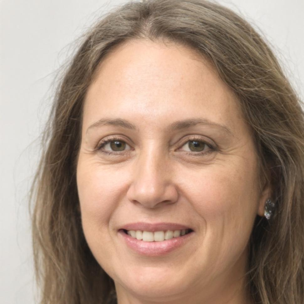 Porträt von Sandra Weber