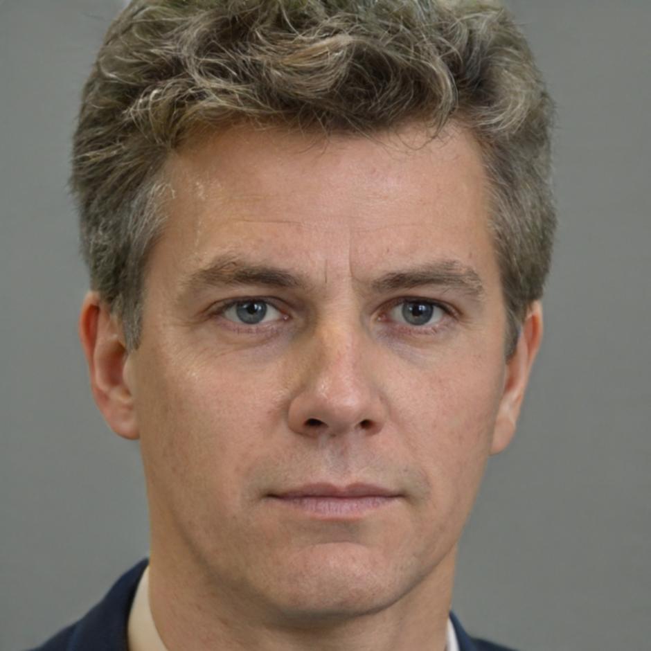 Porträt von Dr. Klaus Richter