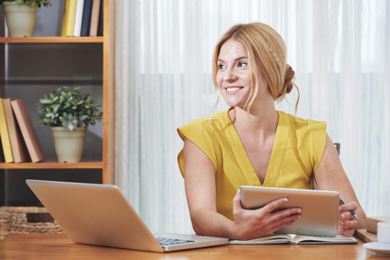 Kreditanalyse mit Finanzberichten und Taschenrechner